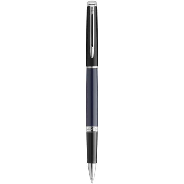 Waterman Hemisphere Color-Block Tintenroller mit Palladiumbeschichtung