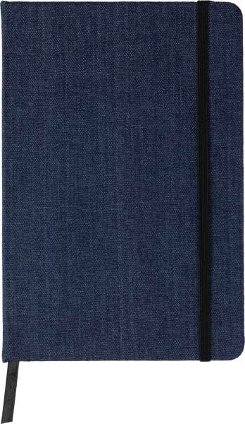 Denim-Notizbuch A5 Alfred