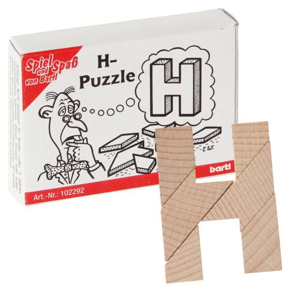 H-Puzzle