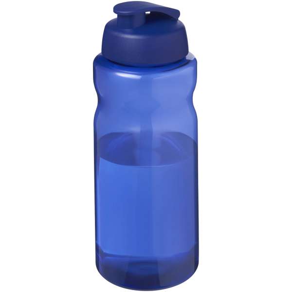 H2O Active® Eco Big Base 1L Sportflasche mit Klappdeckel