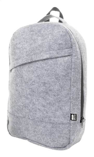 RPET-Filz-Rucksack Refelt Back