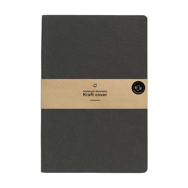 Notebook GRS Washable Kraft Cover A5 Notizbuch