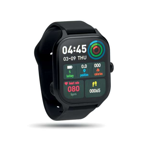 4.0 Fitness Smart Watch IRTO