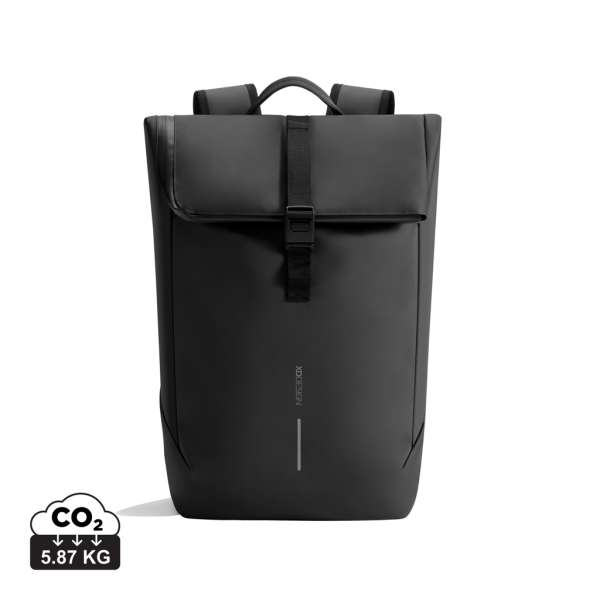 Urban wasserabweisender Flap-Top Rucksack