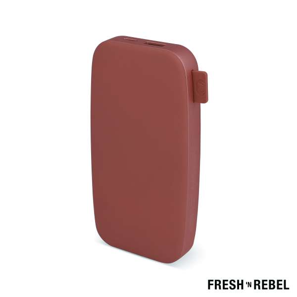 Fresh 'n Rebel Powerbank 12.000mAh USB-C Ultra Fast Charging 20W