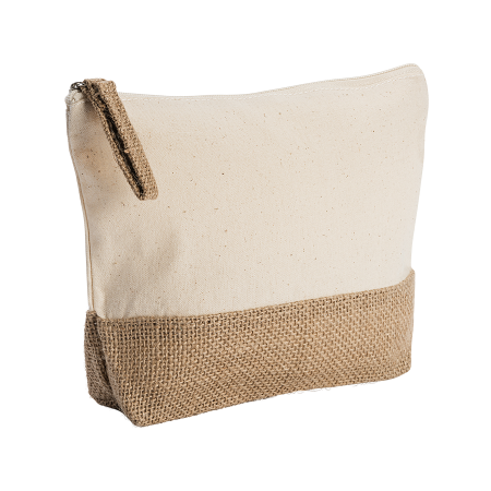 SIERRA Tasche Jute / Baumwolle