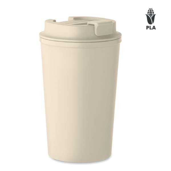 Doppelwandiger Becher 350 ml BEIBAKU