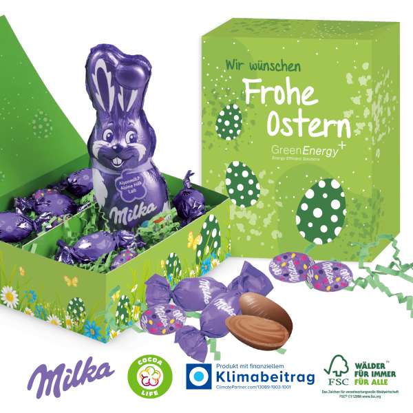 Milka Premium Osterpräsent