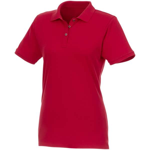 Beryl Poloshirt aus Bio-Recyclingmaterial für Damen