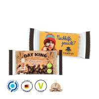 Oat King Haferflocken-Energie-Riegel, Chocolate Chips, 95 g