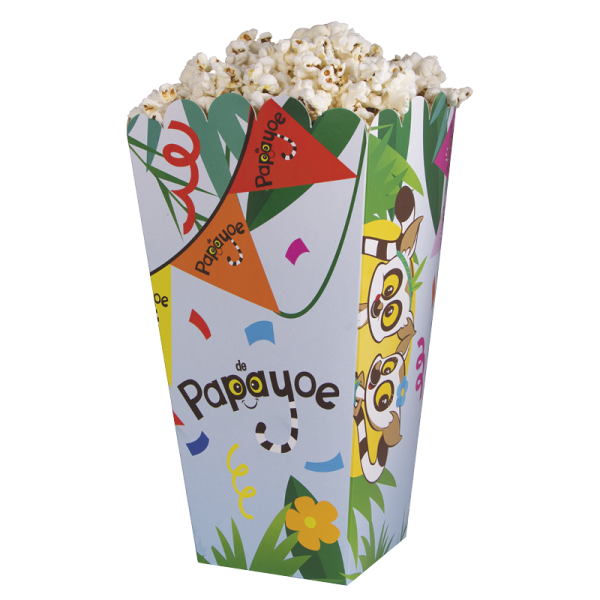 Popcornbecher