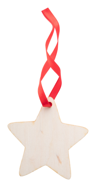 Weihnachtsbaumschmuck, Stern WoXmas