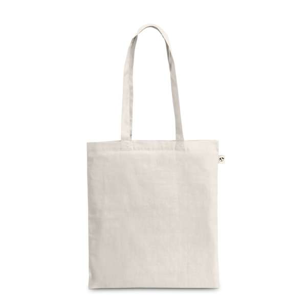 BEJA Tasche aus 100 % recycelter Baumwolle (180 g / m²)