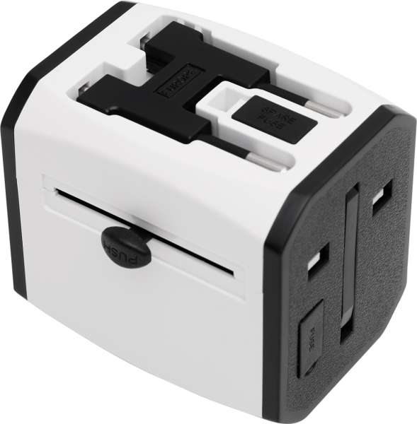 Reiseadapter TRAVEL POWER