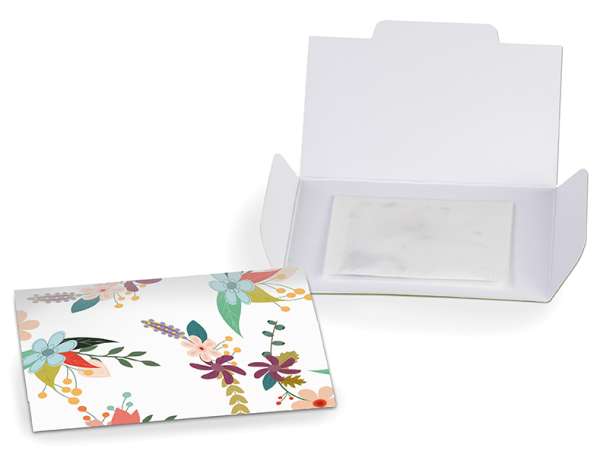 Flower-Card mit Samen