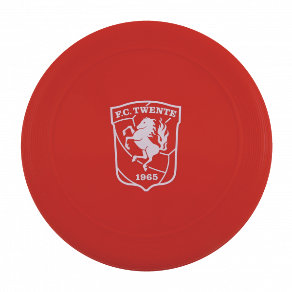 Frisbee 210 mm mit Ringen