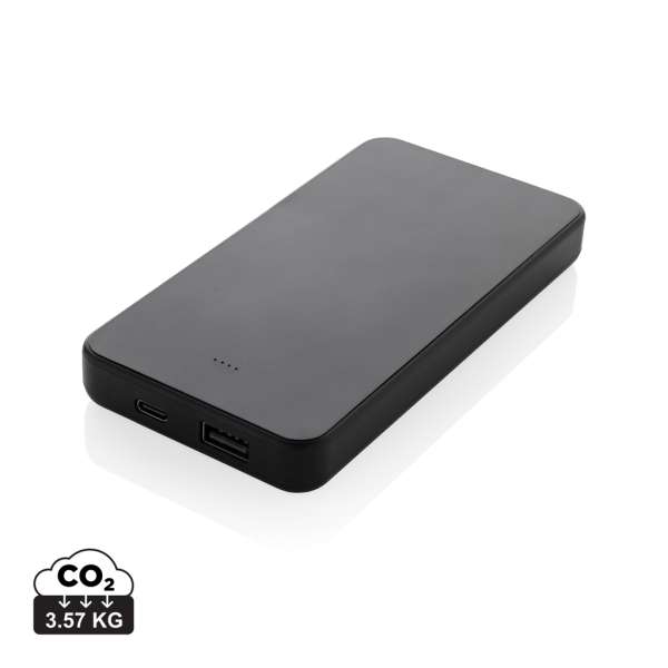 Boostcore 10.000mAh Powerbank aus RCS rec. Kunststoff