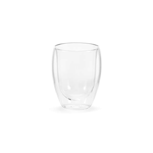 Meuse 350 Tasse Borosilikat Glas 370 ml