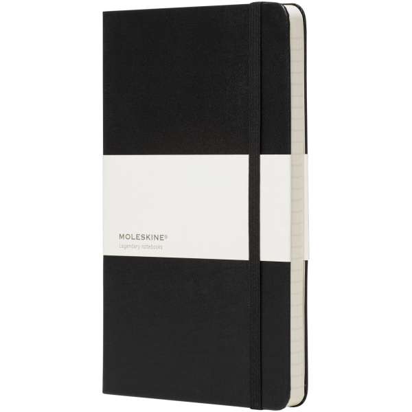 Moleskine Classic Hardcover Notizbuch L – liniert