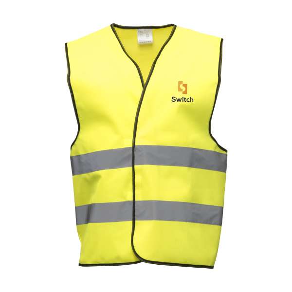 Safety Reflex Vest Sicherheitsweste