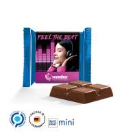 Ritter SPORT Mini Edelvollmilch, 16,5 g