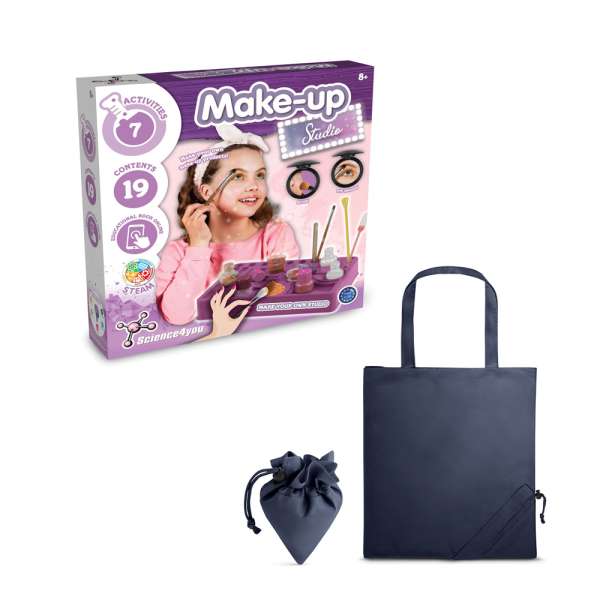 Makeup Studio Kit II Lernspiel lieferung inklusive einer faltbaren geschenktasche aus 190T