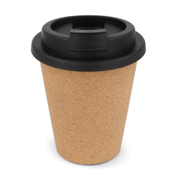 R-PP Kork Kaffeebecher 350 ml