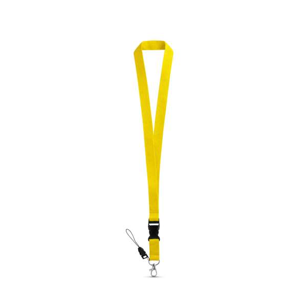 ANQUETIL Lanyard aus Polyester