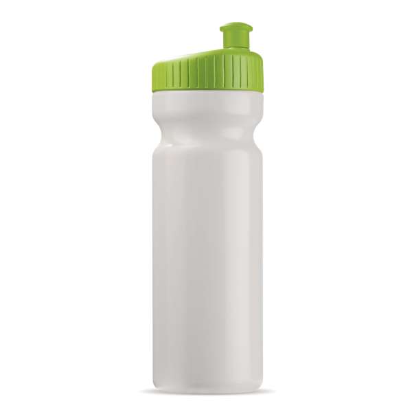 Sportflasche Design 750ml