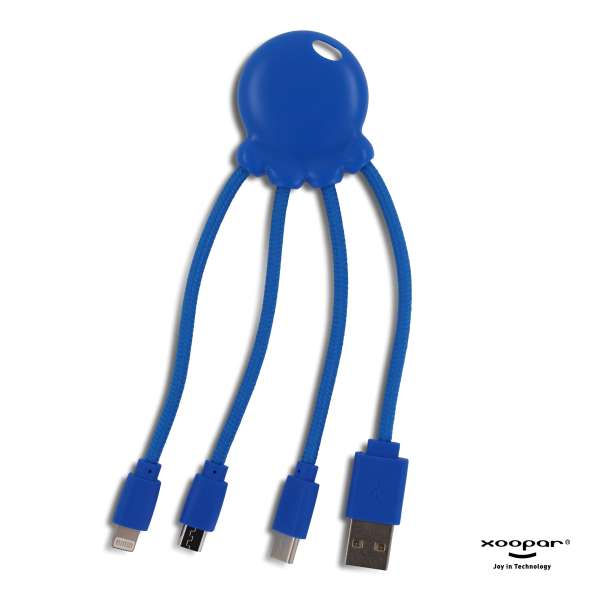 Xoopar Octopus Charging cable