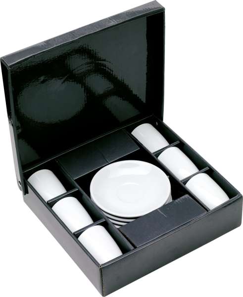 Espresso-Tassen-Set BUONGUSTO