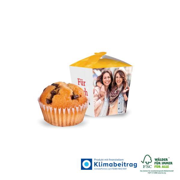 Muffin MINI in Verpackung Style