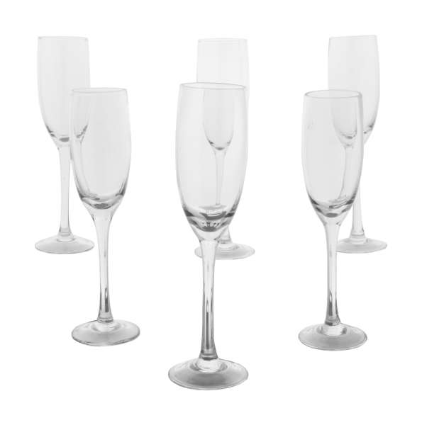 Champagnerglasset Knifto