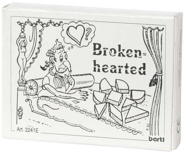 Brokenhearted