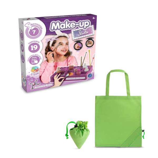 Makeup Studio Kit II Lernspiel lieferung inklusive einer faltbaren geschenktasche aus 190T