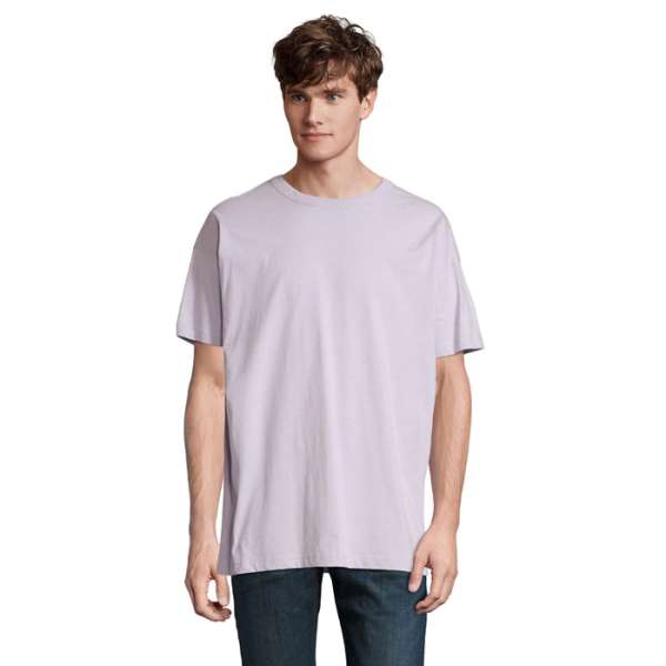 BOXY MEN T-SHIRT OVERSIZE BOXY MEN