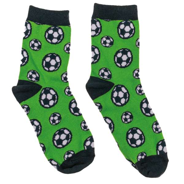 Magische Kindersocken Fußball (1 Paar)