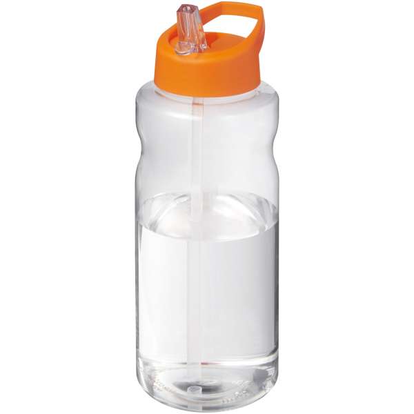 H2O Active® Big Base 1L Sportflasche mit Ausgussdeckel