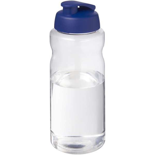 H2O Active® Big Base 1L Sportflasche mit Klappdeckel