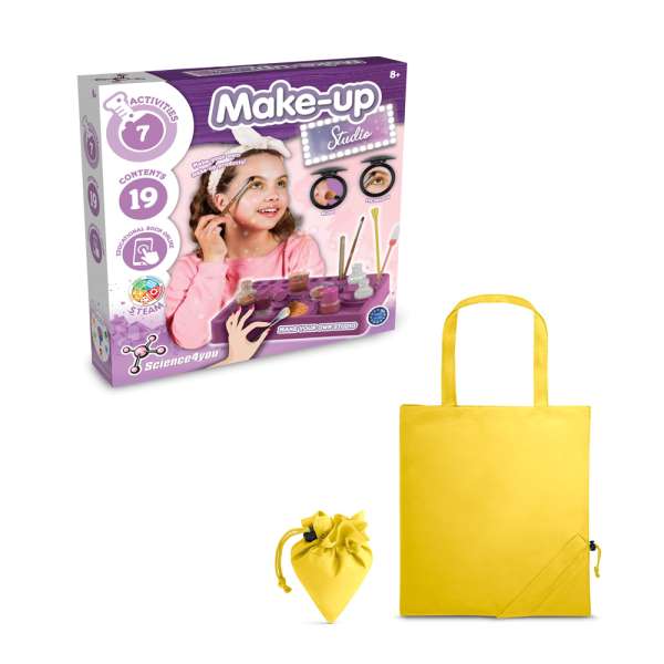 Makeup Studio Kit II Lernspiel lieferung inklusive einer faltbaren geschenktasche aus 190T