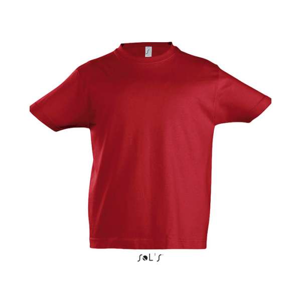 IMPERIAL KINDERT-SHIRT 190g IMPERIAL KIDS