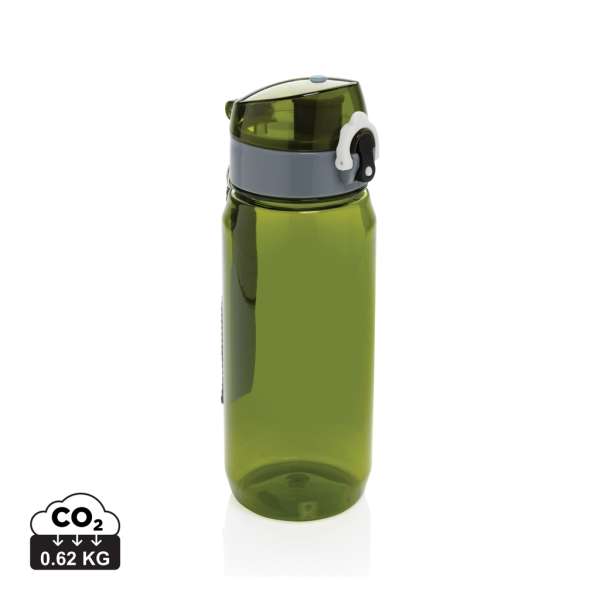 Yide RCS rPET verschließbare Wasserflasche 600ml