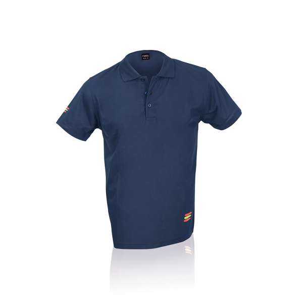 Polo-Shirt Tecnic Bandera