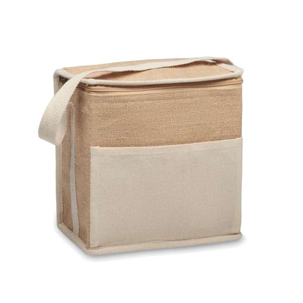 Kühltasche Jute 3L LONA