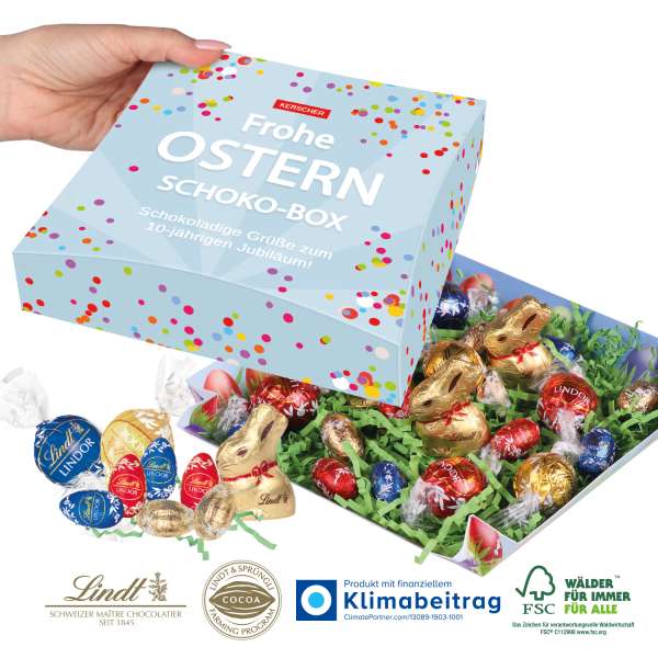 Feine Editions-Mischung "Ostern" von Lindt