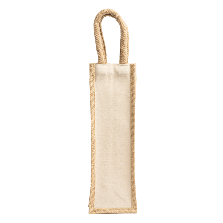 BELONA Tasche Jute / Baumwolle