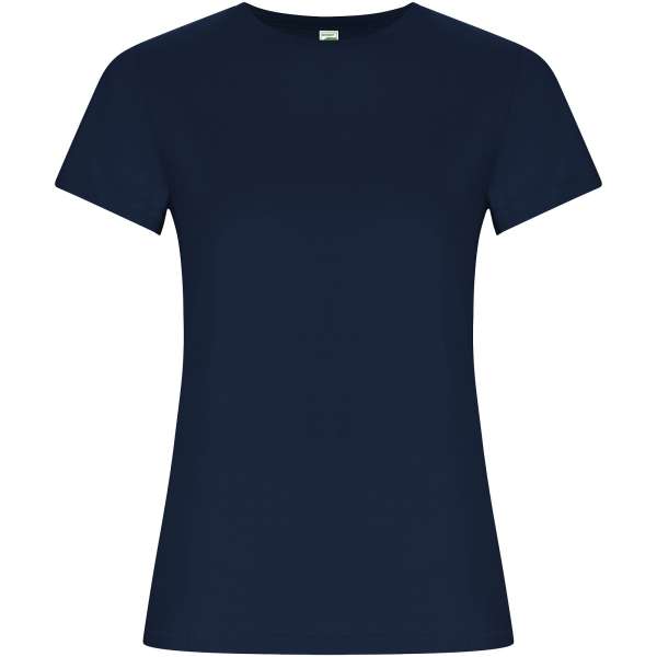 Golden T-Shirt für Damen