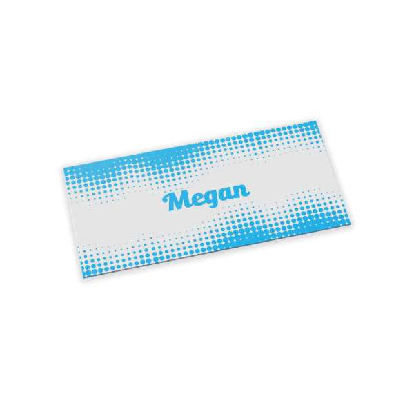 Badge Megan