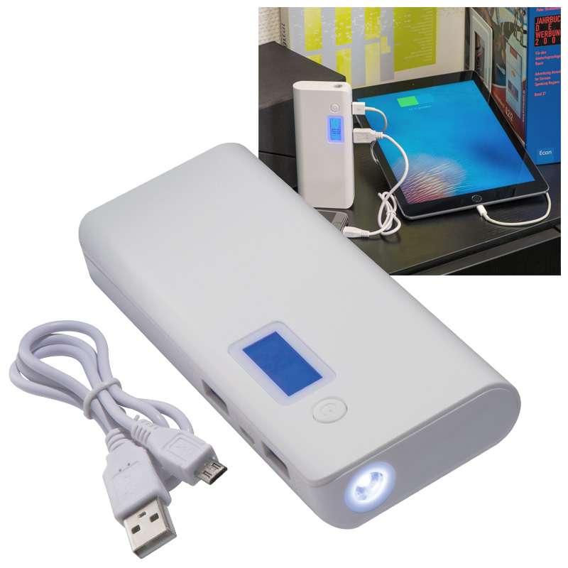 Powerbank 10.000mAh Stafford