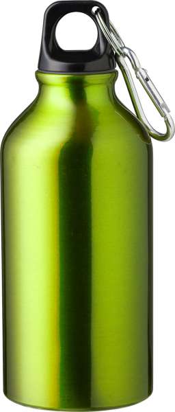 Aluminium-Recycling-Flasche (400 ml) Erich